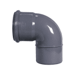 Curva 110 87º 30' DIN PVC Fersil