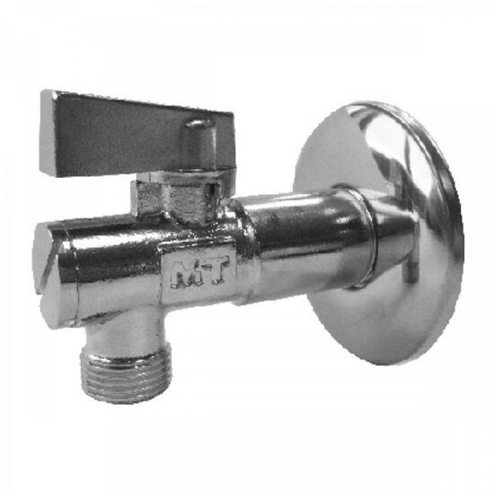 Torneira  1/2"X3/8" com filtro longa