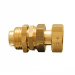Casquilho Extensível para suporte contador rosca 3/4X1"