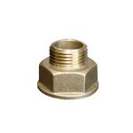 União 3/4" M/F LATÃO ROSCADO ( MARSELLA )