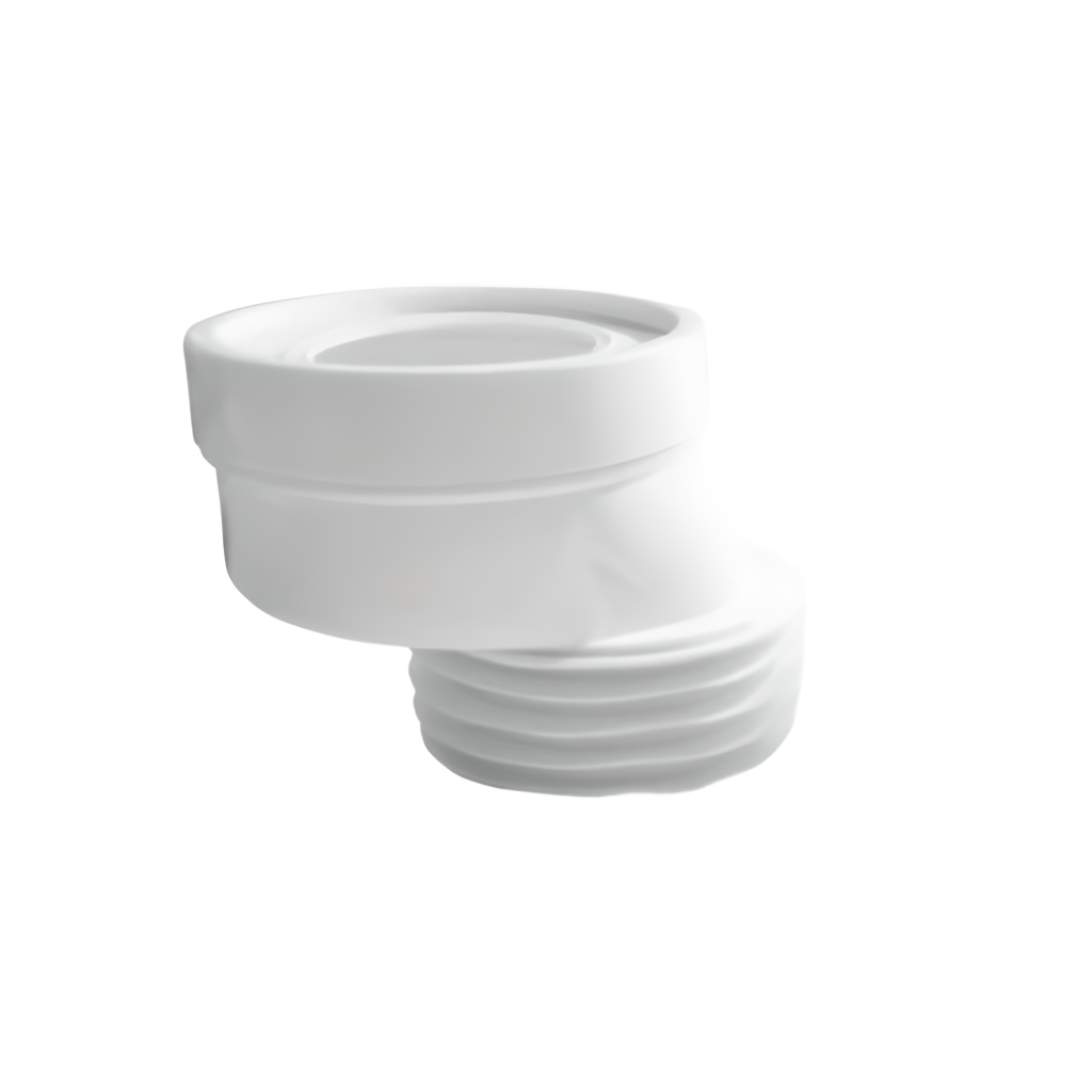Excêntrico Sanita  20mm 90X110 Branco