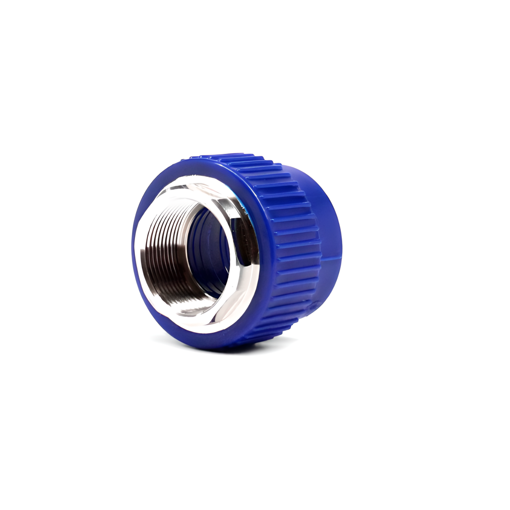 União Transição 20x1/2" Femea PPR Fersil