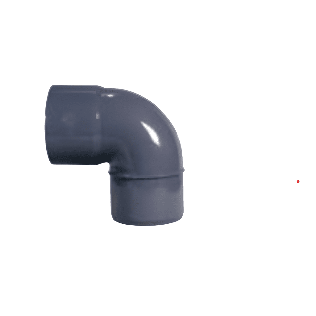 Curva 90 87º 30' UNI PVC Fersil