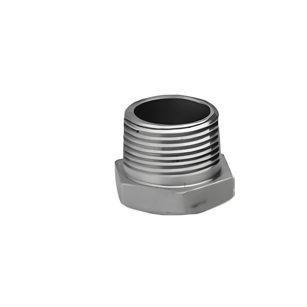 Porca redução 1.1/2"x 1.1/4"M/F Inóx