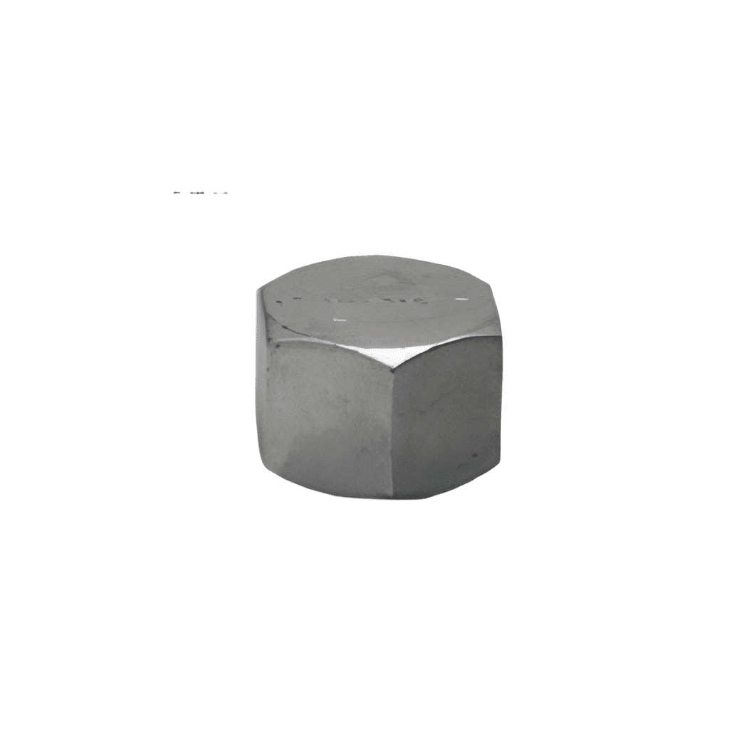 Tampão 1.1/2" Femea inóx
