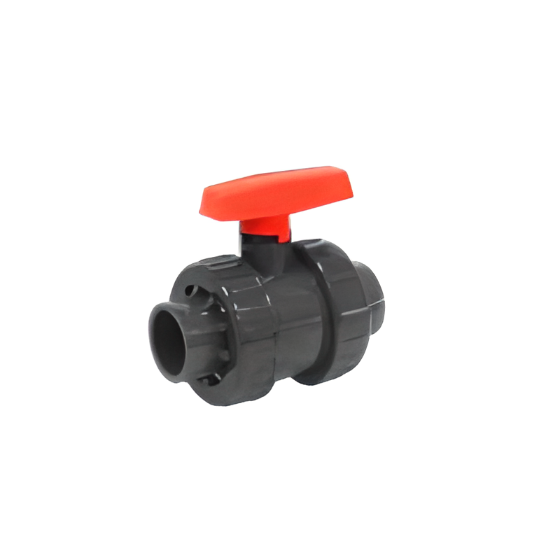 Válvula de esfera 63mm colar PVC