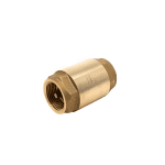Válvula retenção ligeira 3/4" ff 