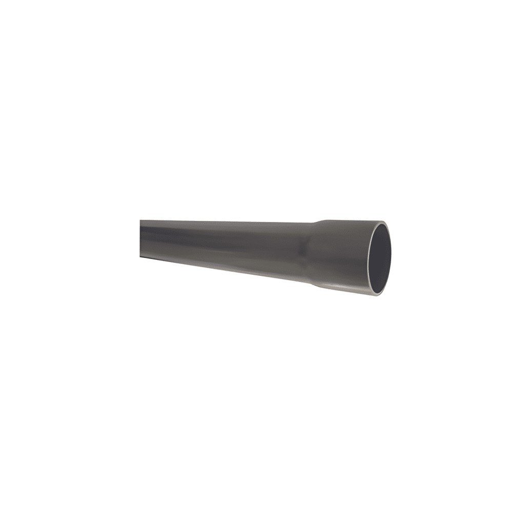 Tubo 50 pvc colar PN10