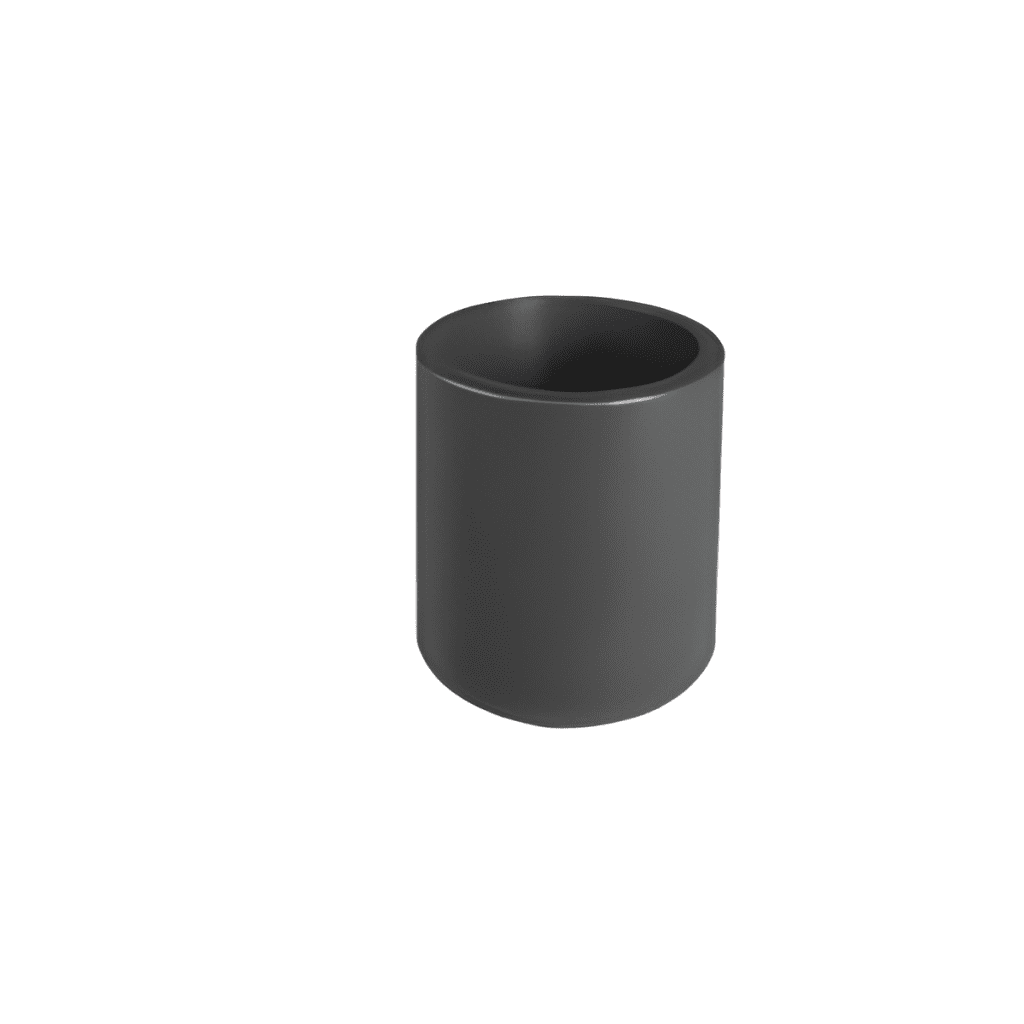 União 50mm Pvc colar