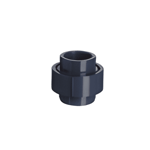 Junção 1.1/2" PVC roscar