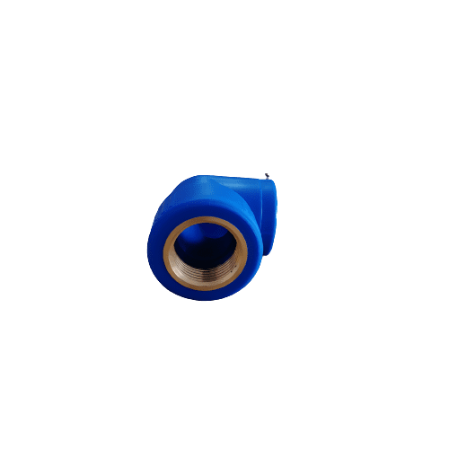 Joelho 25X1/2" 90º Femea PPR Fersil
