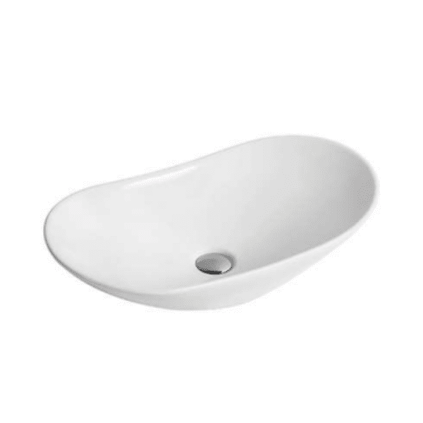 Lavatório Roma de Pousar Branco