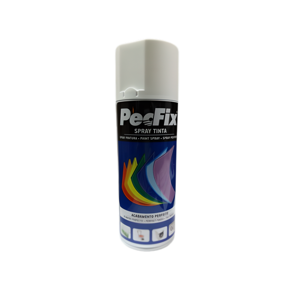 Spray acrílico Branco Pecfix 
