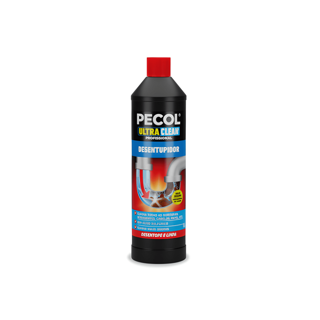 Desentupidor de Canos PECOL