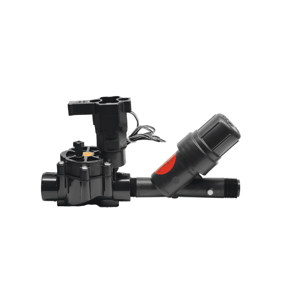 Kit filtro regulador de pressão e eletroválvula XCZ 100 PRF 1" 24 V