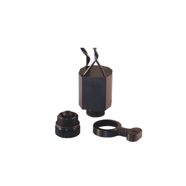 Solenoide BZW série RN - 24 VAC