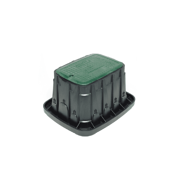 Caixa retangular 12” Rain Bird