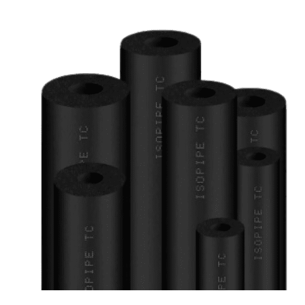 ISOLAMENTO ISOPIPE TC 28X19mm