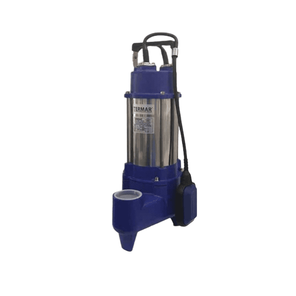 Eletrobomba submersível de drenagem HVT 1100 F Termar