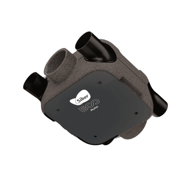 VMC autoregulável SFECO ( Caudal até 210m 3)
