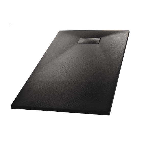 Base duche LITTE Preta (2.5cm)
