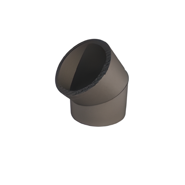 Curva isolada 125 45º Siber       