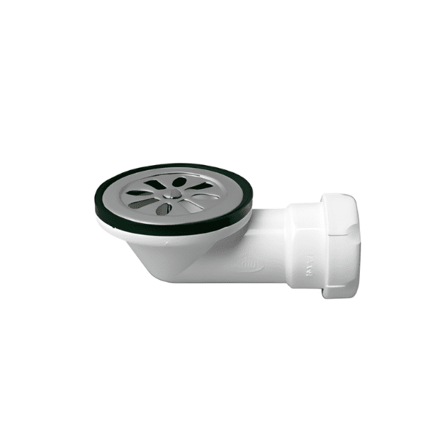 Válvula Base 1 ½" x 115 ø 90 Saída Horizontal Jimten