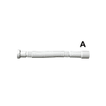 Tubo Flexível c/ Vedação Plana 1 ¼" x 32 / 40 Jimten