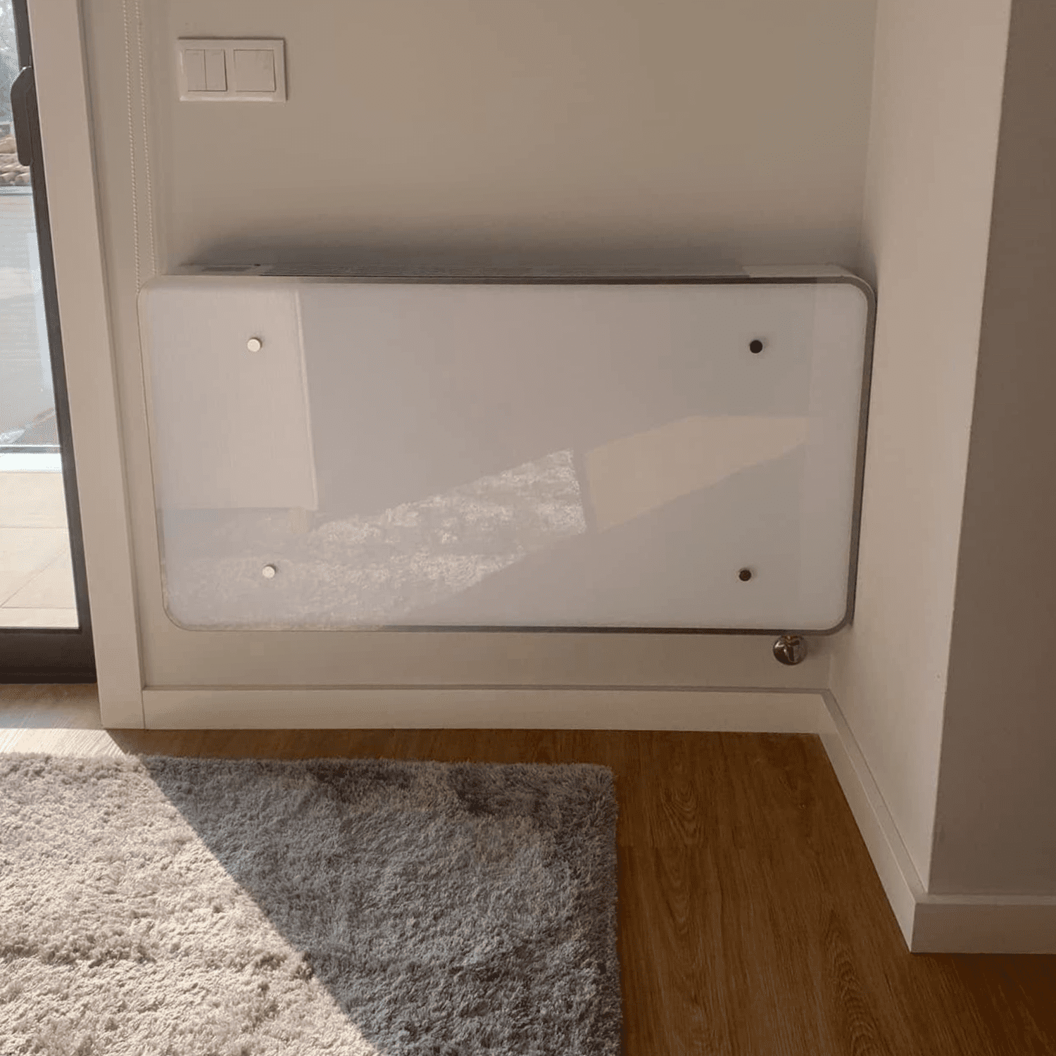 Ventiloconvector THERMO LUX PN1260 EKALLOR