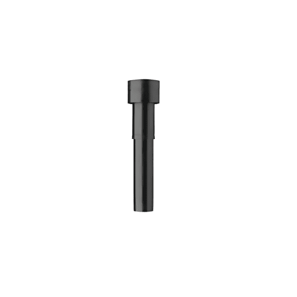 Terminal vertical 125 Preto Siber