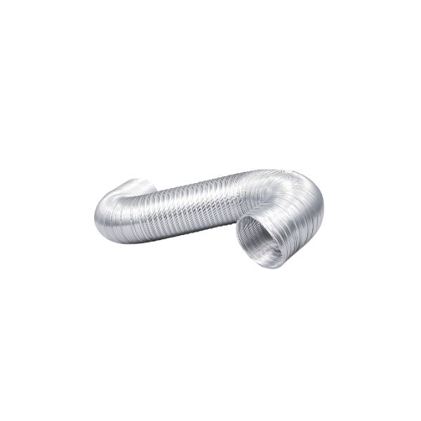 Tubo Flexível Compacto 100 mm – 40 cm a 2 m