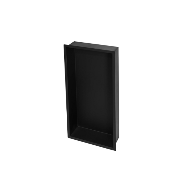 Nicho de Parede VITTA Preto 30x60