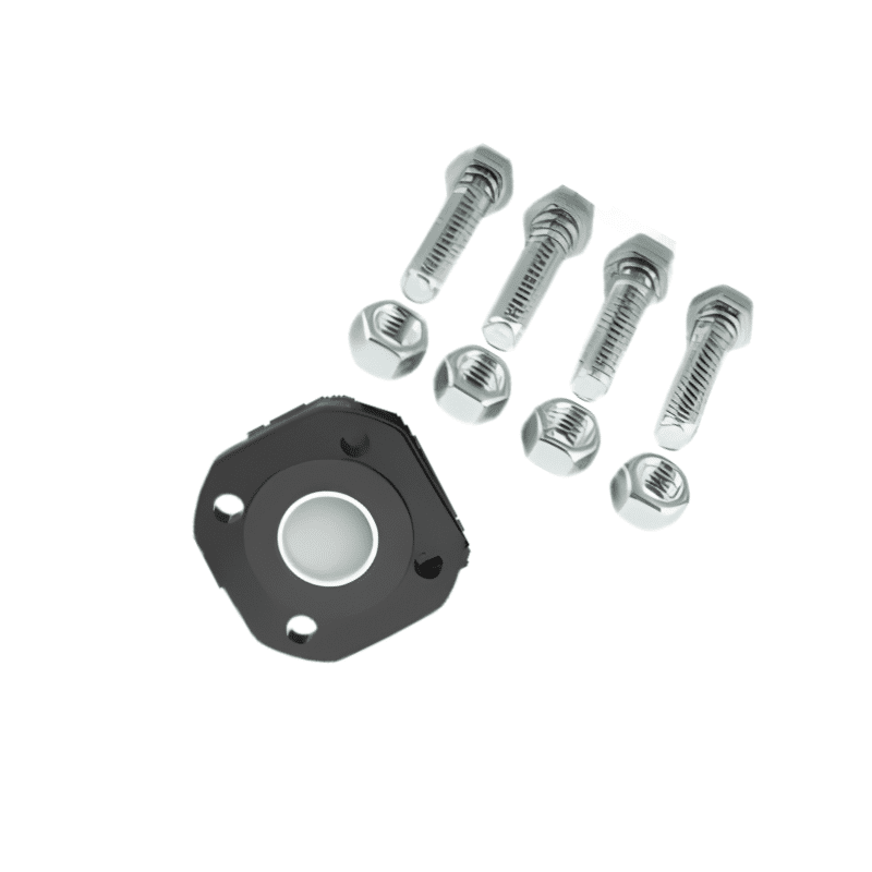 KIT FLANGE DN50 (PN10) 2"