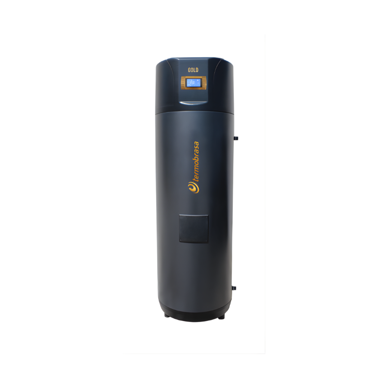 Bomba calor Termobrasa GOLD 280L inox