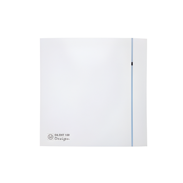 Extrator de Banho SILENT-100 CZ DESIGN   S&P 