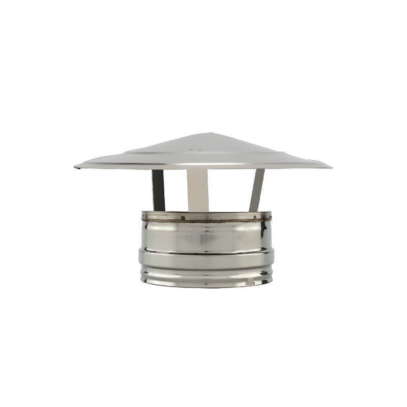 INOX CHAPEU CHINES