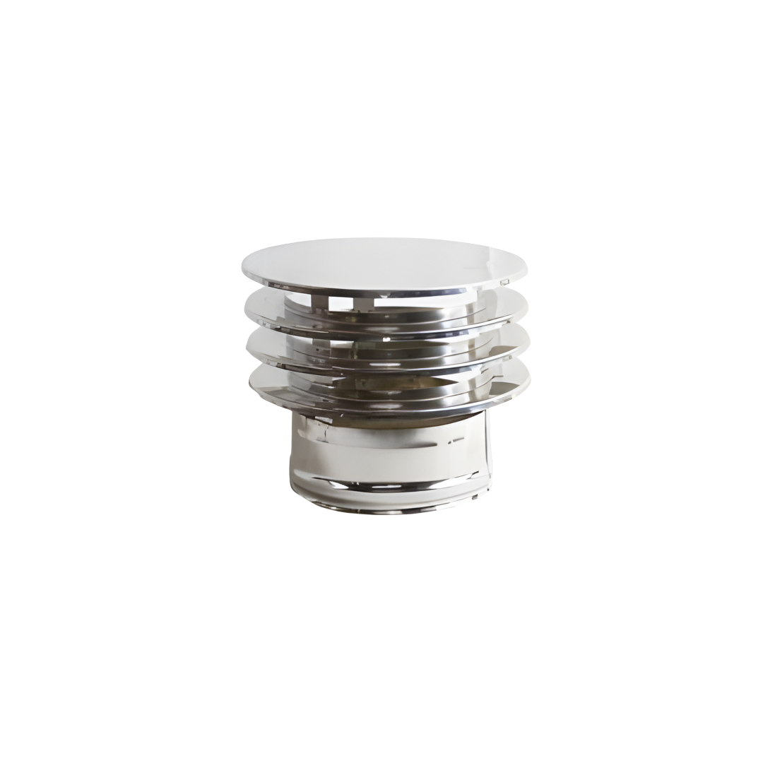 INOX CHAPEU PINHA