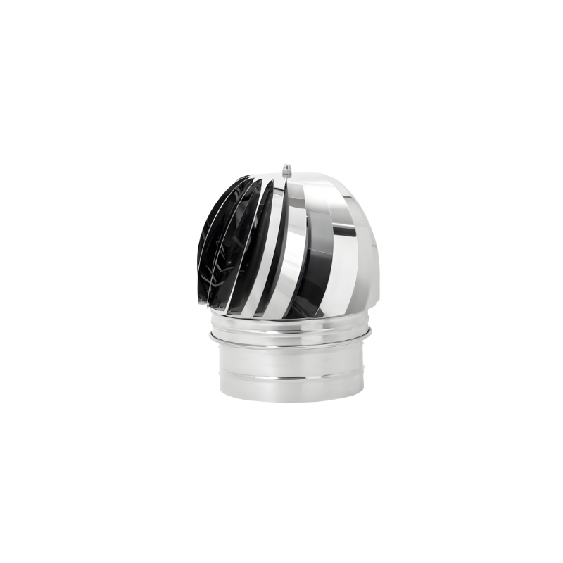 INOX GIRANDOLA REBITADA