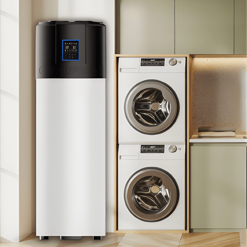 Bomba de Calor Blaupunkt Thermaplus - AQS 300L c/1 serpentina