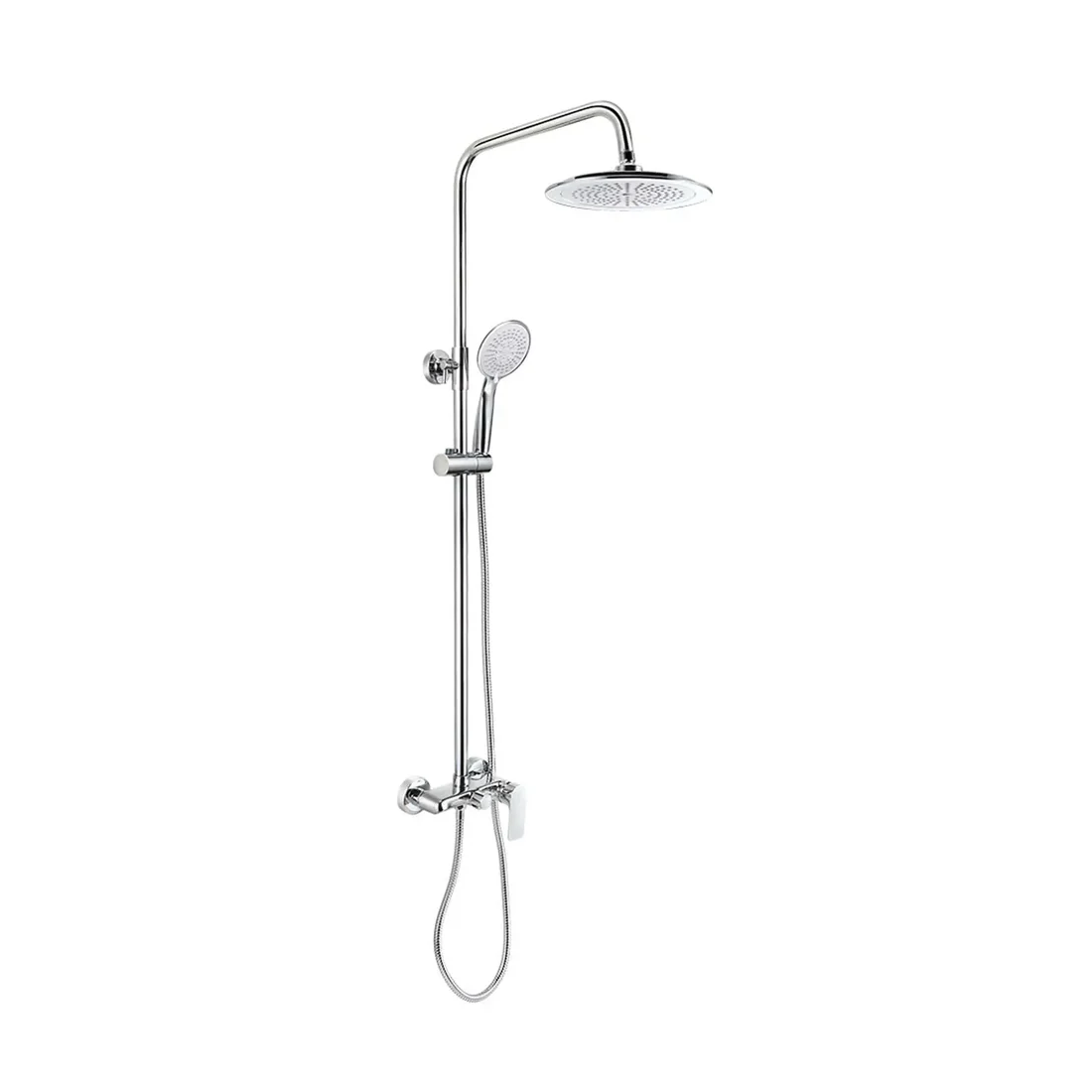Coluna de Duche SIMPLE Cromada aidia