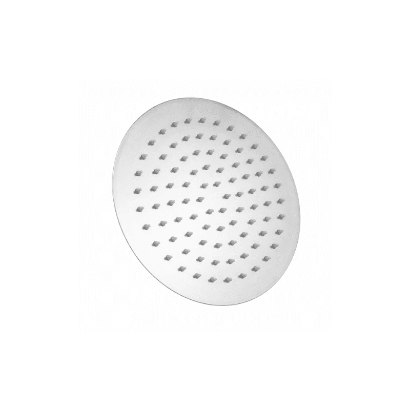 Chuveiro ø20 Teto Redondo Inox AIDIA