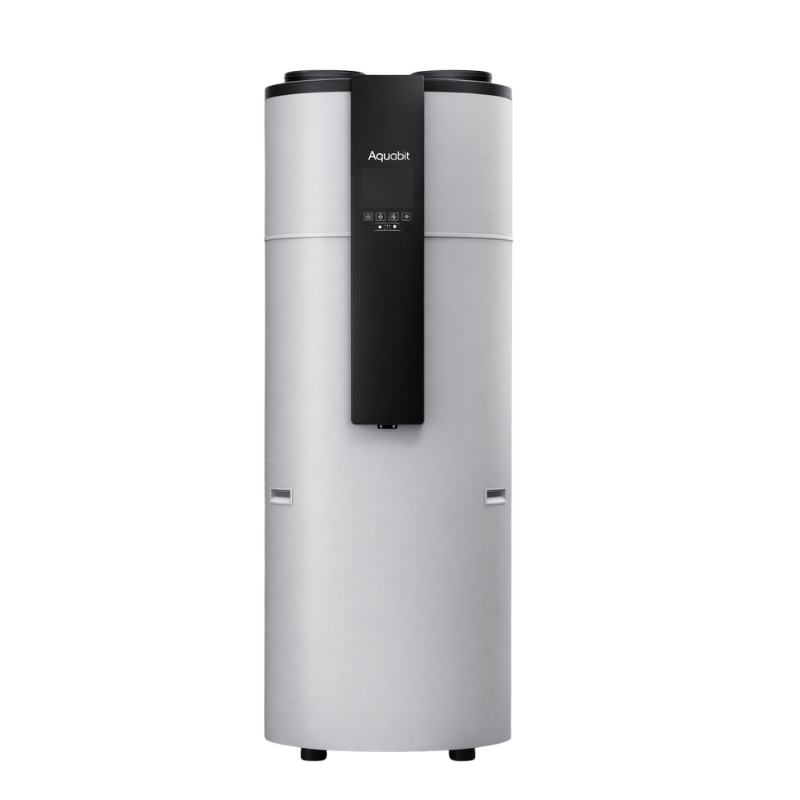 Bomba de Calor AQS 200 Litros Aquabit PRO-Duplex sem serpentina