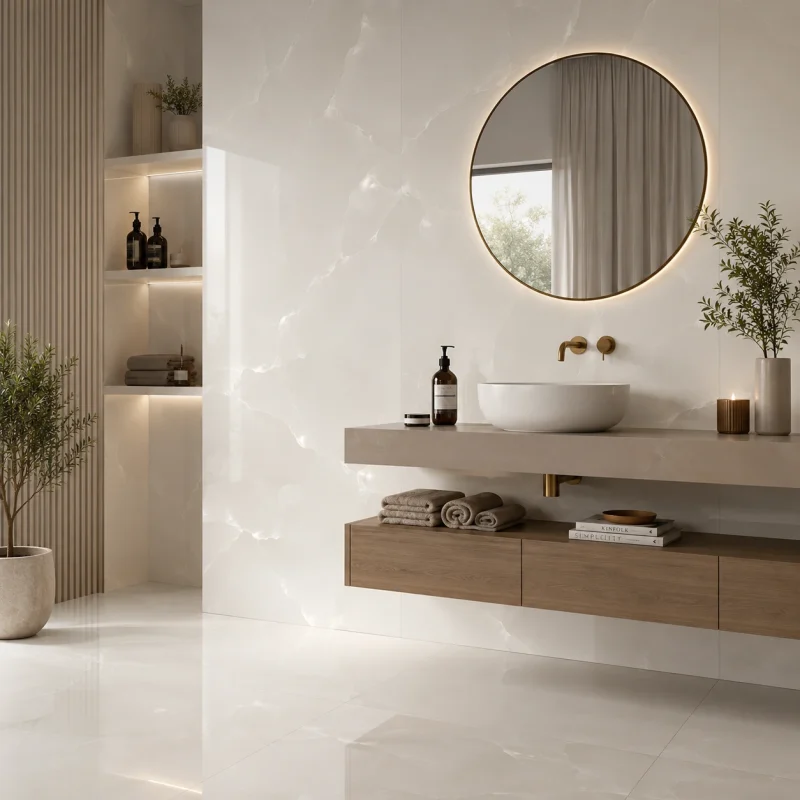 Tijoleira Branco Onix (120×60)